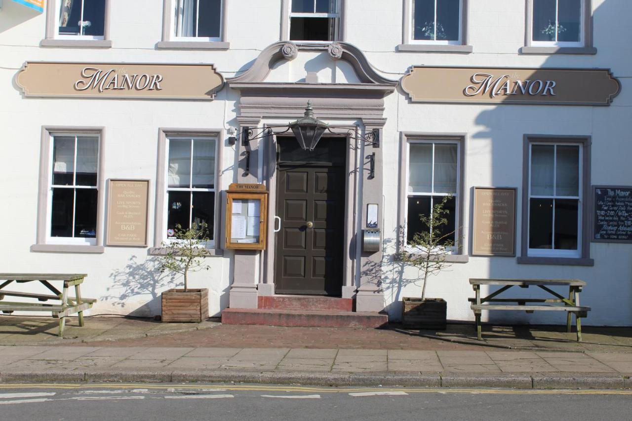 Hotel The Manor St Bees Exteriér fotografie